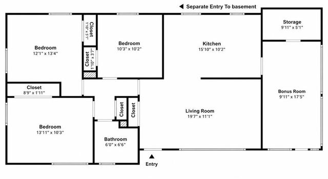 4097 Gladesworth Lane, Decatur, GA 30035