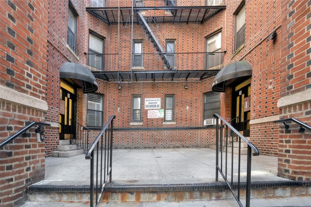 2400 Davidson Avenue B23, Bronx, NY 10468