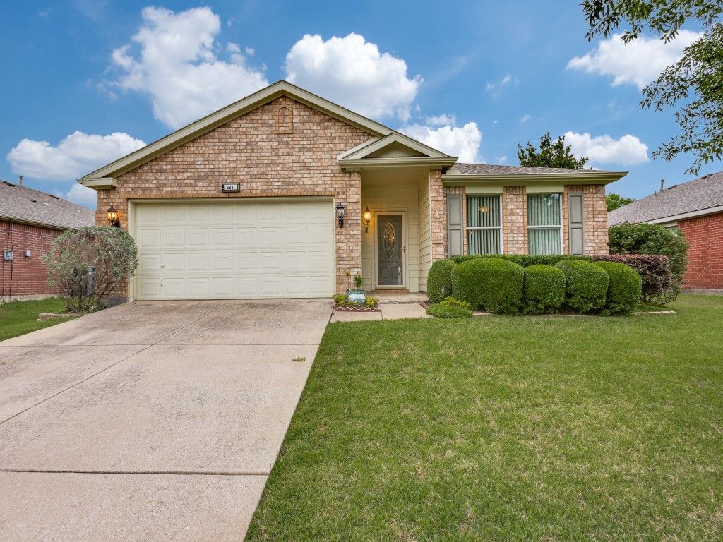 288 Salmon Lake Drive, Melissa, TX 75454