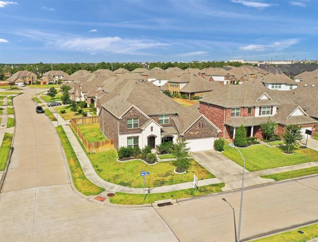 4334 Lasker Brook Court, Katy, TX 77494