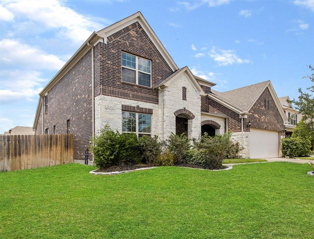4334 Lasker Brook Court, Katy, TX 77494