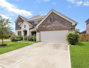 4334 Lasker Brook Court, Katy, TX 77494