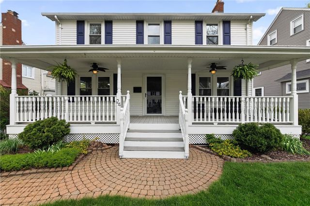24 Westbourne Road, Irondequoit, NY 14617