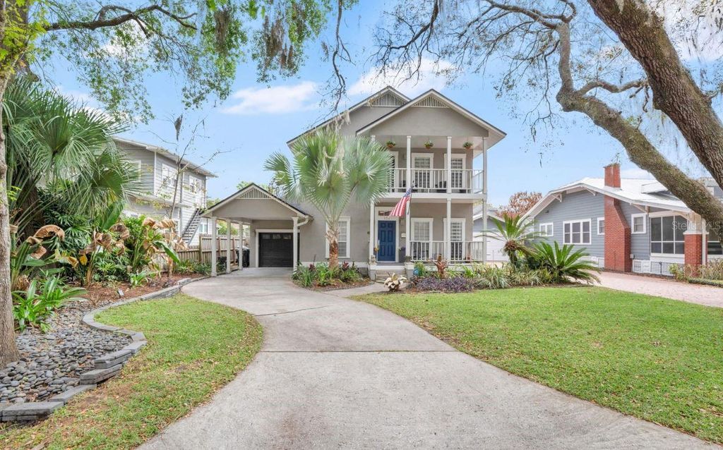 111 KENNISON, Orlando, FL 32801