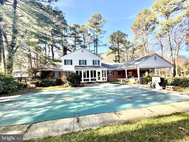 5485 SAINT ANDREWS DR, Salisbury, MD 21801