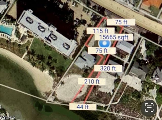7946 Estero BLVD, Fort Myers Beach, FL 33931