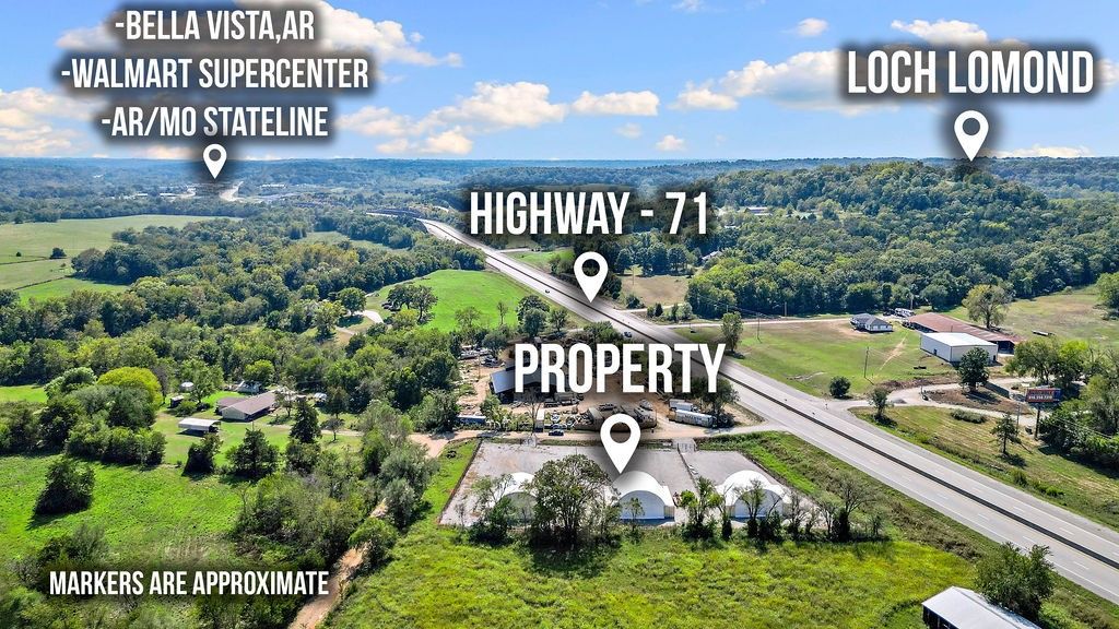 303 O'Brien Lane, Jane, MO 64856
