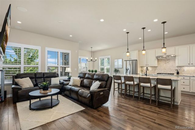 22601 E Del Norte Drive, Aurora, CO 80016