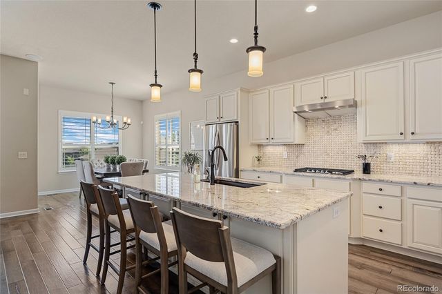 22601 E Del Norte Drive, Aurora, CO 80016