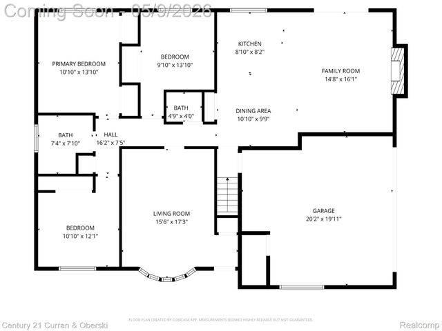 23293 W Le Bost Drive, Novi, MI 48375