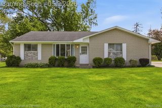 23293 W Le Bost Drive, Novi, MI 48375