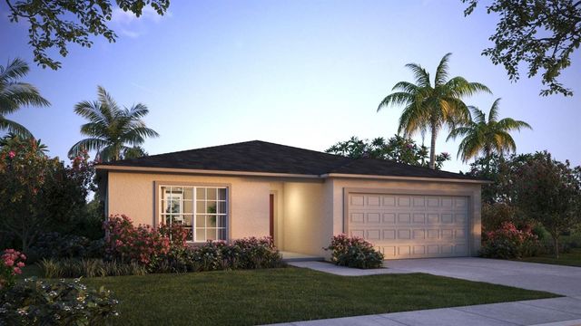 2077 SW Americana Street, Port St. Lucie, FL 34953
