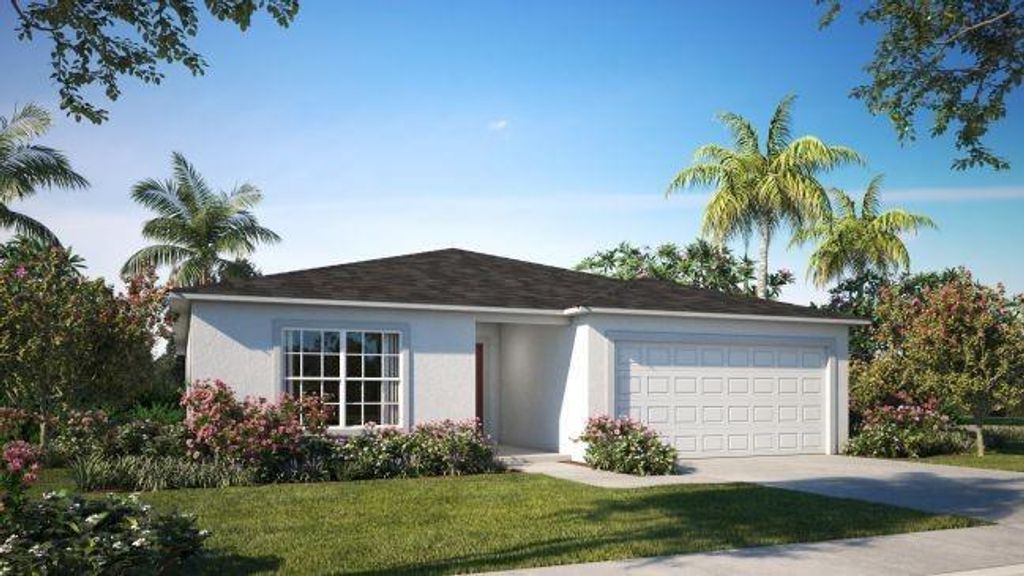 2077 SW Americana Street, Port St. Lucie, FL 34953
