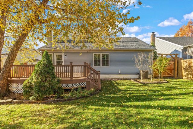 4476 Cliff Ridge Drive, Columbus, OH 43230