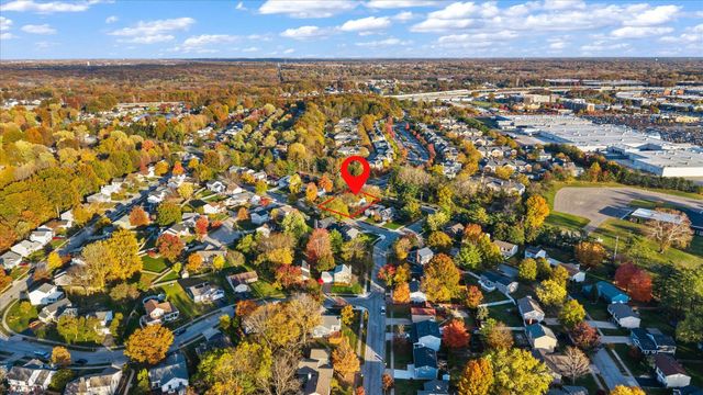 4476 Cliff Ridge Drive, Columbus, OH 43230