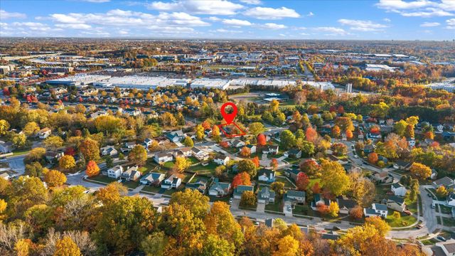 4476 Cliff Ridge Drive, Columbus, OH 43230