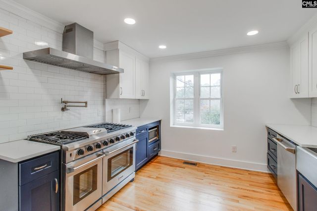 1824 Bristol Drive, Columbia, SC 29204