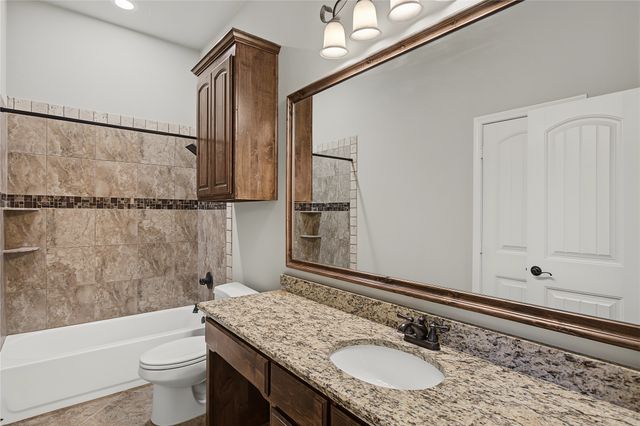 124 Carnes Court, Springtown, TX 76082