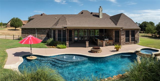 124 Carnes Court, Springtown, TX 76082