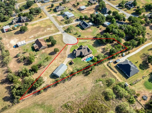 124 Carnes Court, Springtown, TX 76082