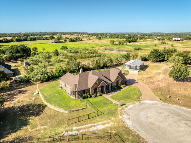 124 Carnes Court, Springtown, TX 76082