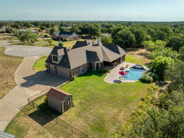 124 Carnes Court, Springtown, TX 76082
