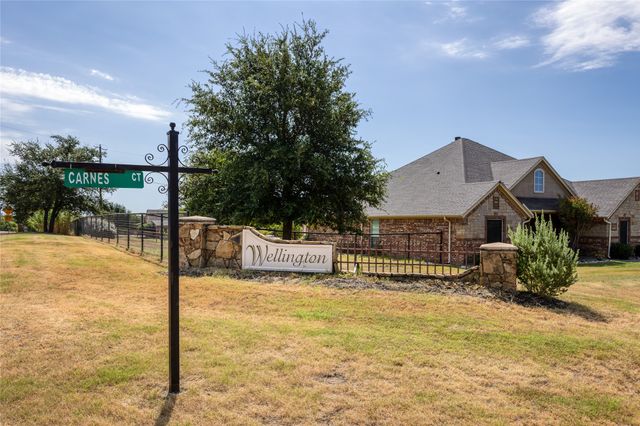 124 Carnes Court, Springtown, TX 76082