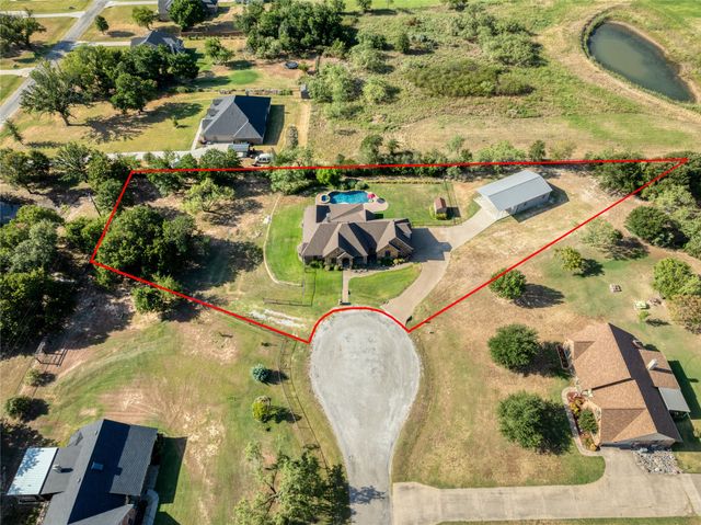 124 Carnes Court, Springtown, TX 76082