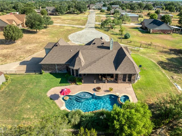 124 Carnes Court, Springtown, TX 76082