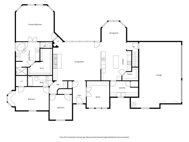 124 Carnes Court, Springtown, TX 76082