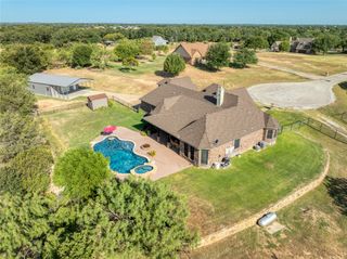 124 Carnes Court, Springtown, TX 76082