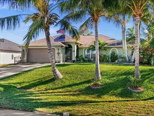 1209 NW 25th PL, Cape Coral, FL 33993