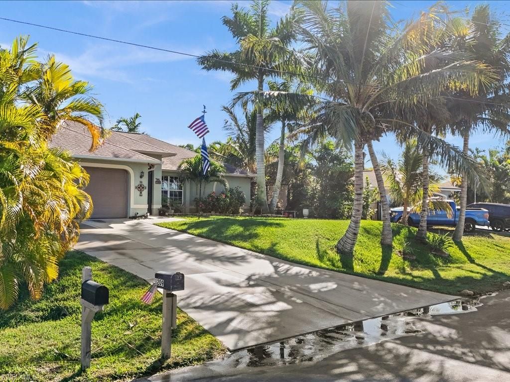1209 NW 25th PL, CAPE CORAL, FL 33993 — photo 4