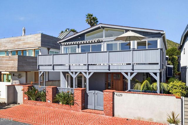 4229 Faria Beach Road, Ventura, CA 93001