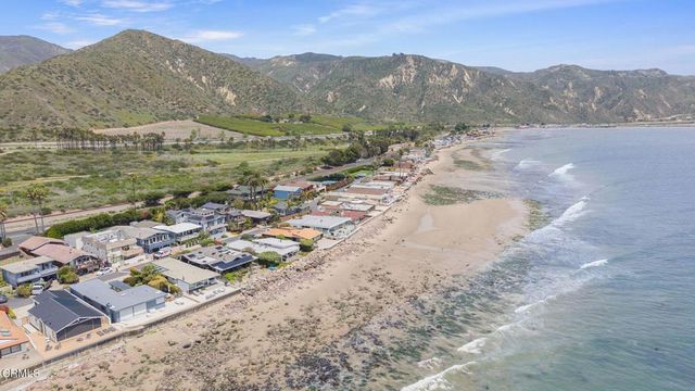 4229 Faria Beach Road, Ventura, CA 93001