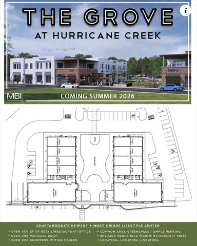 8928 Hurricane Ridge Road, Chattanooga, TN 37421