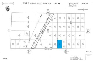 0 Off Alcudia, Hinkley, CA 92347