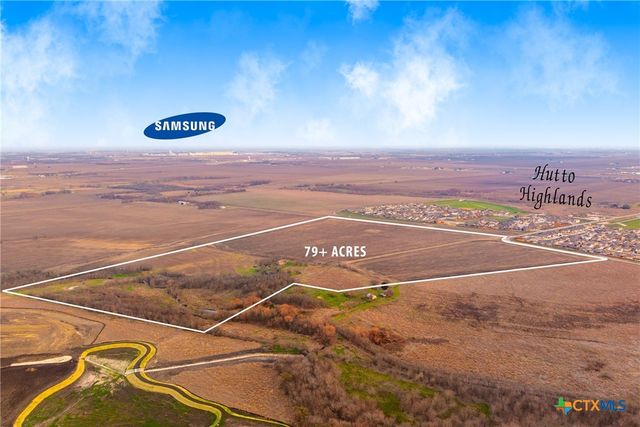 1501 County Road 132, Hutto, TX 78634