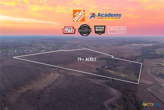 1501 County Road 132, Hutto, TX 78634