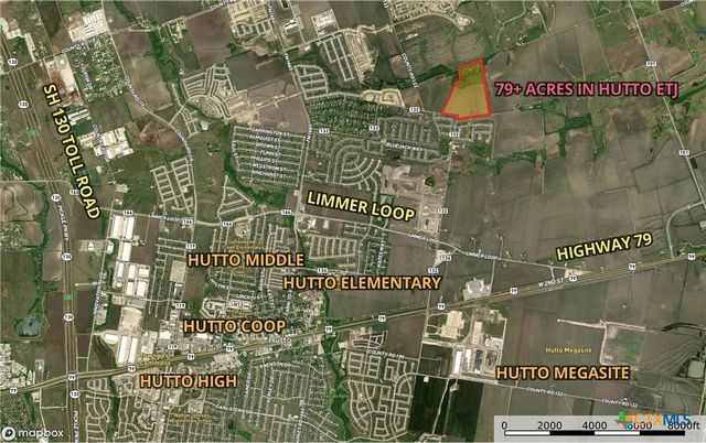 1501 County Road 132, Hutto, TX 78634