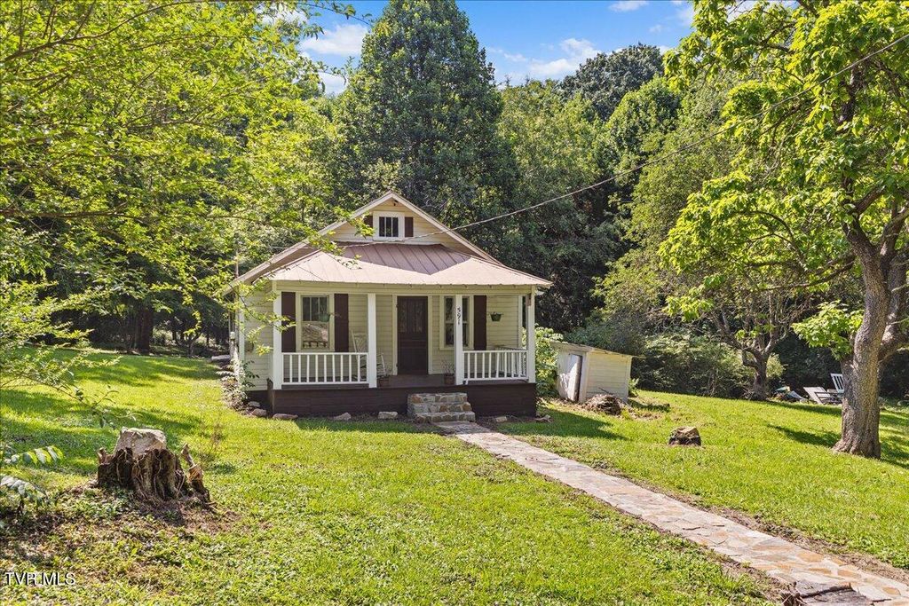 591 Whaley Town Road, Butler, TN 37640