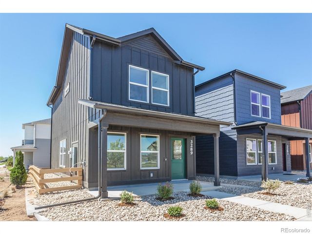 3289 Comet Street, Fort Collins, CO 80524