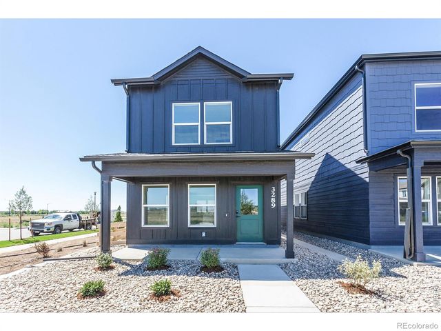 3289 Comet Street, Fort Collins, CO 80524