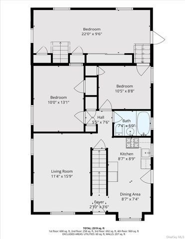 22731 111th Avenue, Queens Village, NY 11429