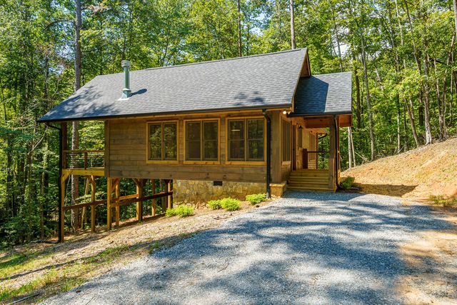 Lot 639 Moreland Drive, Blue Ridge, GA 30513