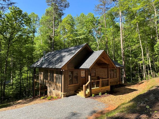 Lot 639 Moreland Drive, Blue Ridge, GA 30513
