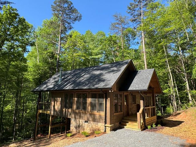 Lot 639 Moreland Drive, Blue Ridge, GA 30513