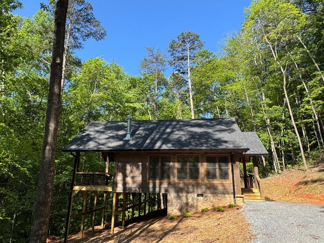 Lot 639 Moreland Drive, Blue Ridge, GA 30513