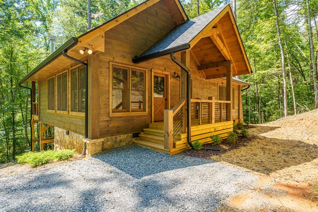 Lot 639 Moreland Drive, Blue Ridge, GA 30513