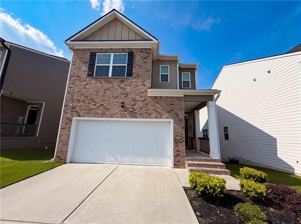 96 Silver Birch Pass, Newnan, GA 30265